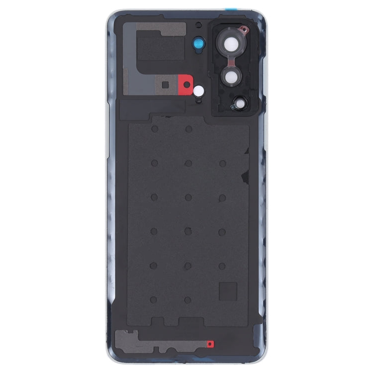 For OnePlus Nord 2T Battery Back Cover with Camera Lens, For OnePlus Nord 2T (with Camera Lens)