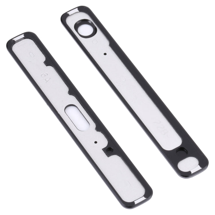 1 Pair Side Part Sidebar For Sony Xperia XZ1 Compact