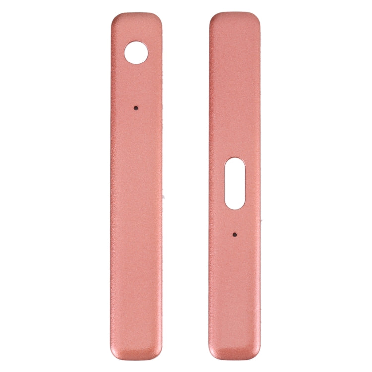 1 Pair Side Part Sidebar For Sony Xperia XZ1 Compact