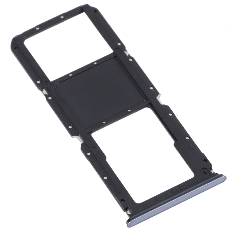 For OnePlus Nord N200 5G DE2118 / DE2117 SIM Card Tray + Micro SD Card Tray