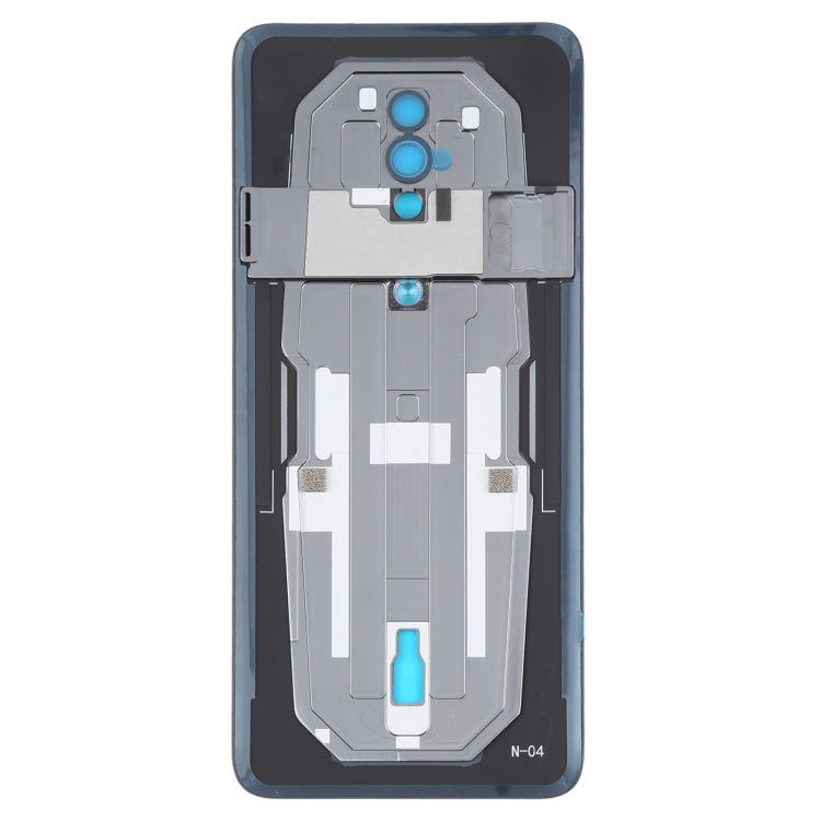 Battery Glass Back Cover for ZTE Nubia RedMagic 6 Pro NX669J-P