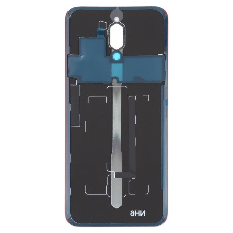 Battery Glass Back Cover for ZTE Nubia Red Magic 5G NX659J
