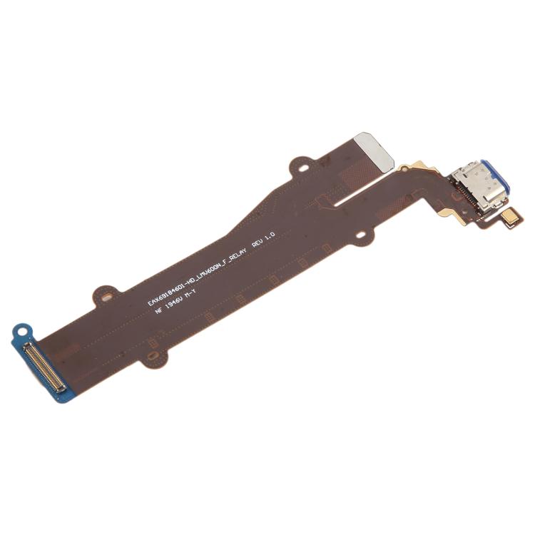 Charging Port Flex Cable For LG V60 ThinQ 5G, For LG V60 ThinQ 5G
