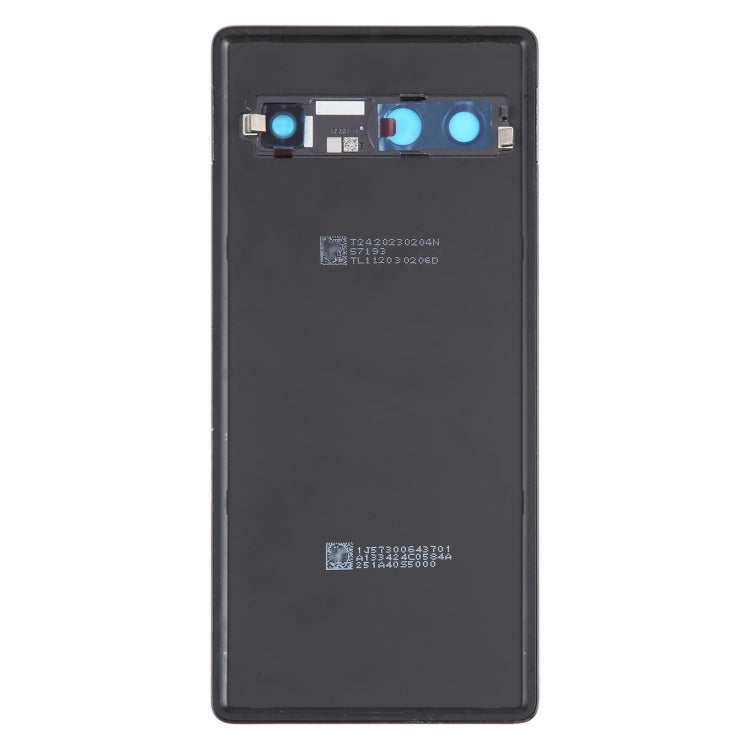 For Google Pixel 7A Original Battery Back Cover with Camera Lens Cover