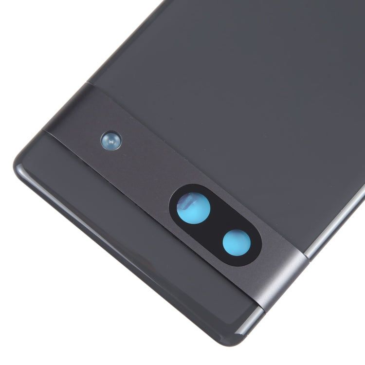 For Google Pixel 7A Original Battery Back Cover with Camera Lens Cover, For Google Pixel 7A