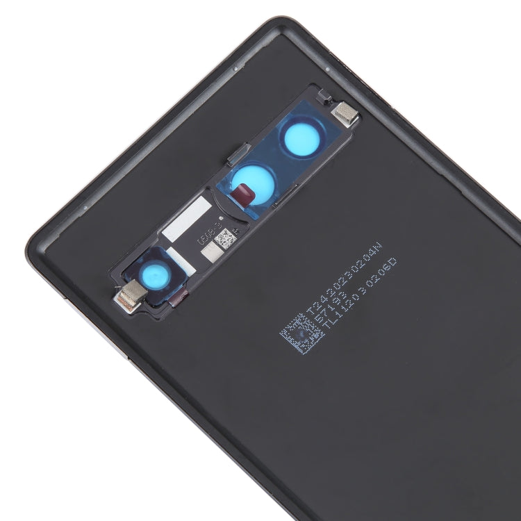 For Google Pixel 7A Original Battery Back Cover with Camera Lens Cover, For Google Pixel 7A