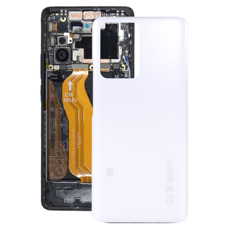 Tapa trasera de batería de vidrio para Xiaomi 11T/11T Pro, para Xiaomi 11T/11T Pro