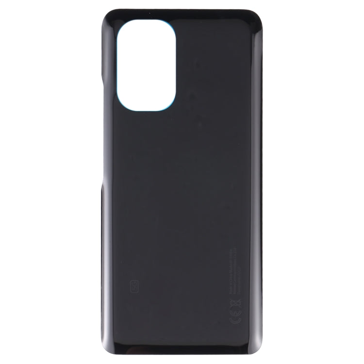 Cache arrière de batterie en verre pour Xiaomi Poco F3, pour Xiaomi Poco F3