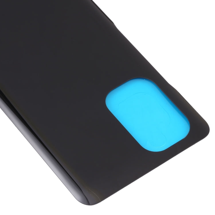 Cache arrière de batterie en verre pour Xiaomi Poco F3, pour Xiaomi Poco F3