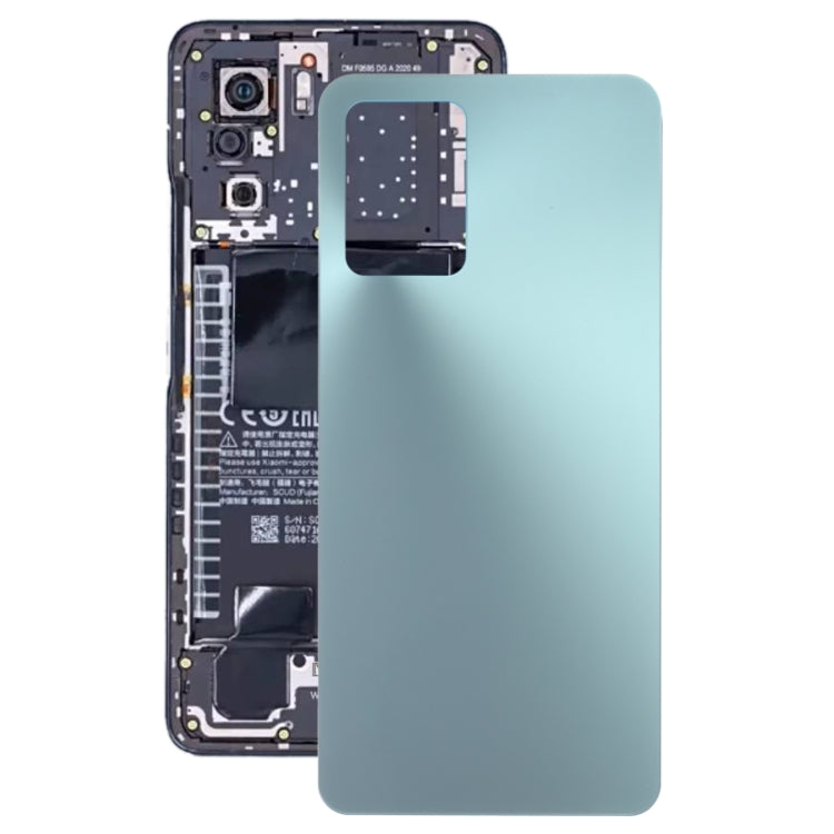 Glass Battery Back Cover for Xiaomi Redmi K40s