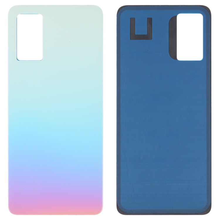 Tapa trasera de batería de vidrio para Xiaomi Redmi Note 11 Pro 5G/Redmi Note 11 Pro 4G/Redmi Note 11E Pro/Redmi Note 11 Pro+ 5G (India), para Xiaomi Redmi Note 11 Pro 5G, para Xiaomi Redmi Note 11 Pro 5G (blanco polar)
