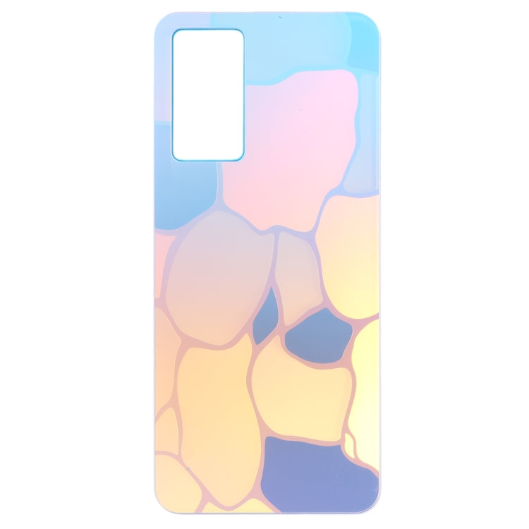 For vivo Y75 4G 2022/V23e Glass Battery Back Cover, For vivo Y75 4G 2022/V23e