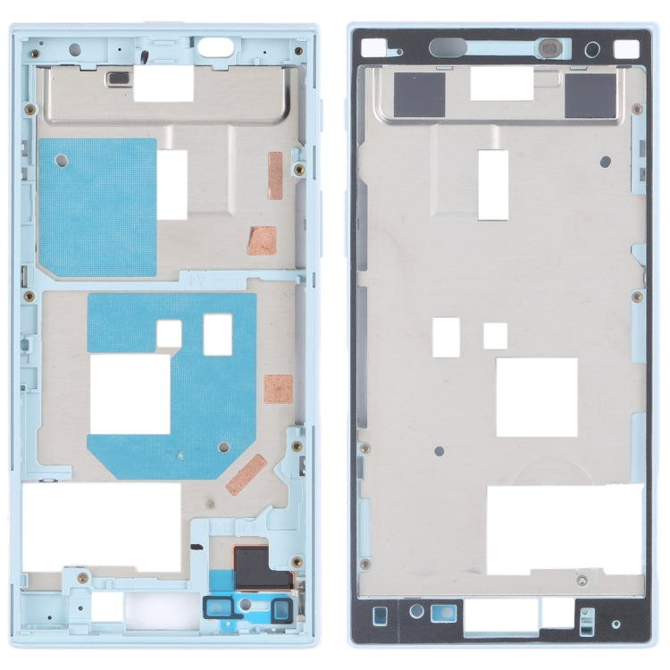 Middle Frame Bezel Plate for Sony Xperia X Compact