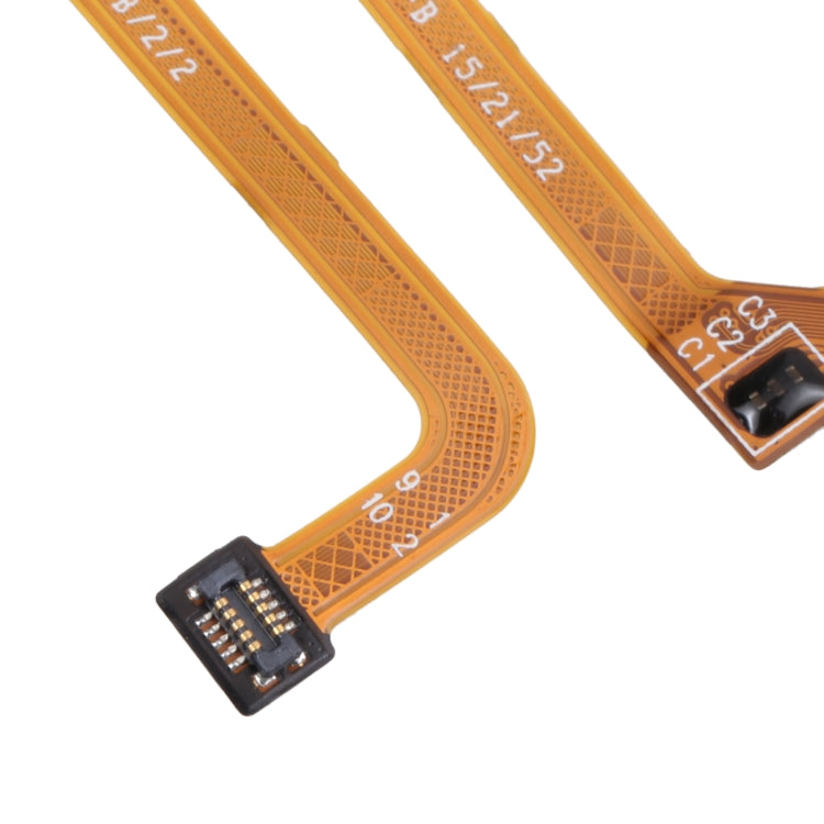 For Xiaomi Redmi 10C/Redmi 10 India/Poco C40 Fingerprint Sensor Flex Cable
