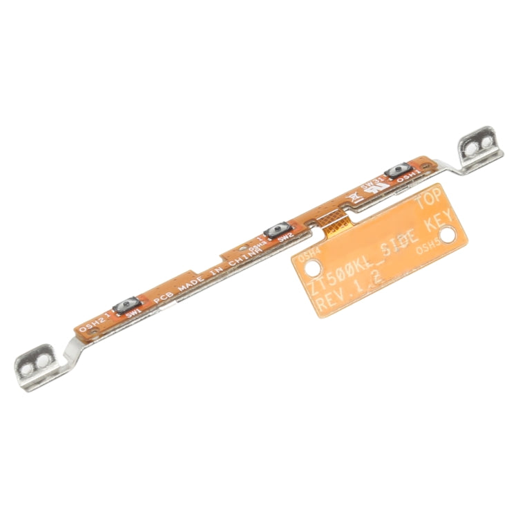 For Asus ZenPad 3S 10 Z500KL P001 Original Power Button & Volume Button Flex Cable