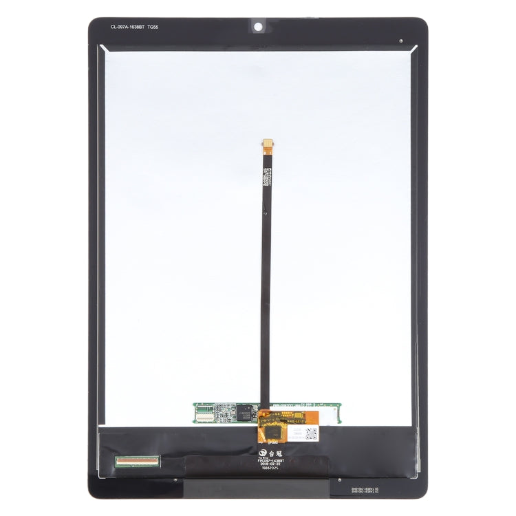 LCD Screen For with Digitizer Full Assembly For Acer Chromebook Tab 10 D651N