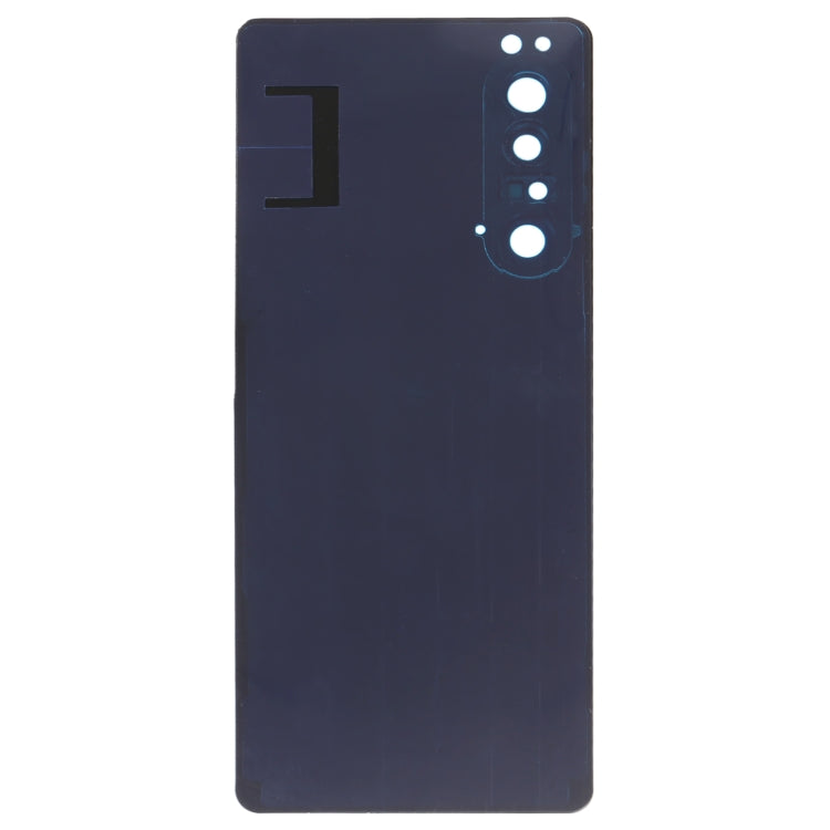 Original Battery Back Cover with Camera Lens Cover for Sony Xperia 1 II