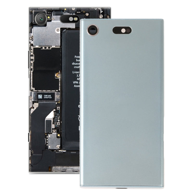 Original Battery Back Cover with Camera Lens Cover for Sony Xperia XZ1 Compact
