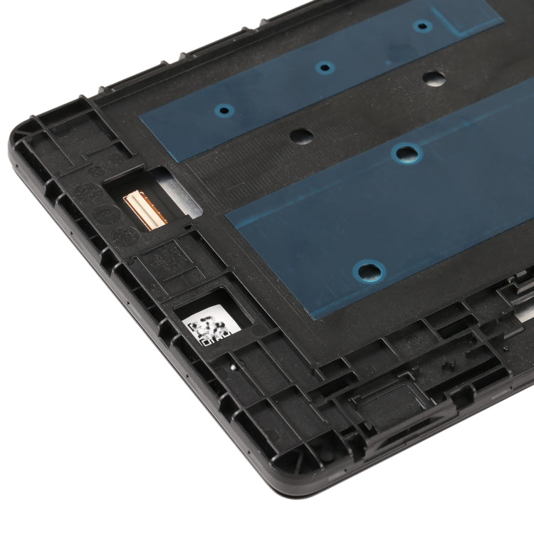 OEM LCD Screen For Amazon Kindle Fire HD 8 Plus/HD 8 2020/Kids 10th gen Digitizer Full Assembly with Frame, For Amazon Kindle Fire HD 8 Plus/HD 8 2020