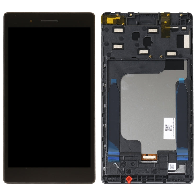 Original LCD Screen For Lenovo Tab 7 Essential TB-7304X TB-7304F TB-7304i TB-7304 Digitizer Full Assembly with Frame