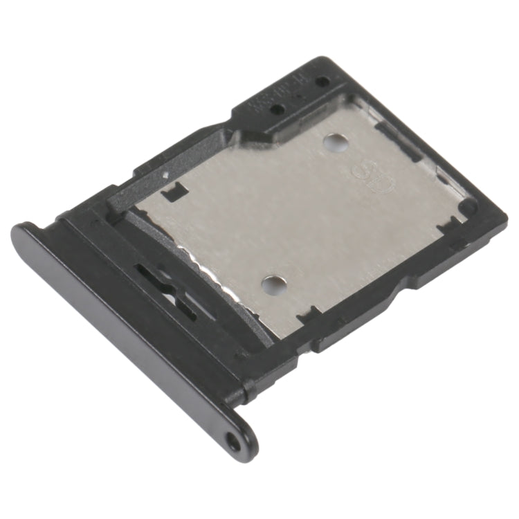 SIM Card Tray + Micro SD Card Tray For Xiaomi Redmi Note 11 Pro 4G/Redmi Note 11 Pro 5G/Redmi Note 11E Pro/Redmi Note 11 Pro+ 5G India/Poco X4 Pro 5G