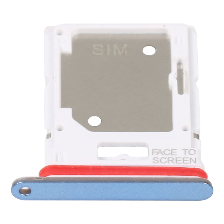 SIM Card Tray + Micro SD Card Tray For Xiaomi Redmi Note 11 Pro 4G/Redmi Note 11 Pro 5G/Redmi Note 11E Pro/Redmi Note 11 Pro+ 5G India/Poco X4 Pro 5G