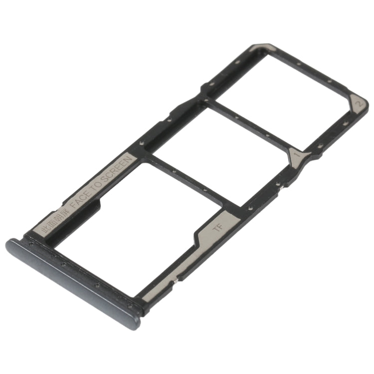 SIM Card Tray + SIM Card Tray + Micro SD Card Tray For Xiaomi Redmi 10 5G