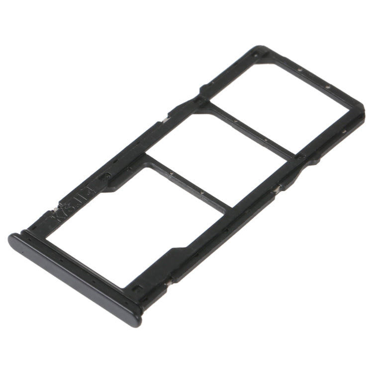 SIM Card Tray + SIM Card Tray + Micro SD Card Tray For Xiaomi Redmi Note 11S 5G
