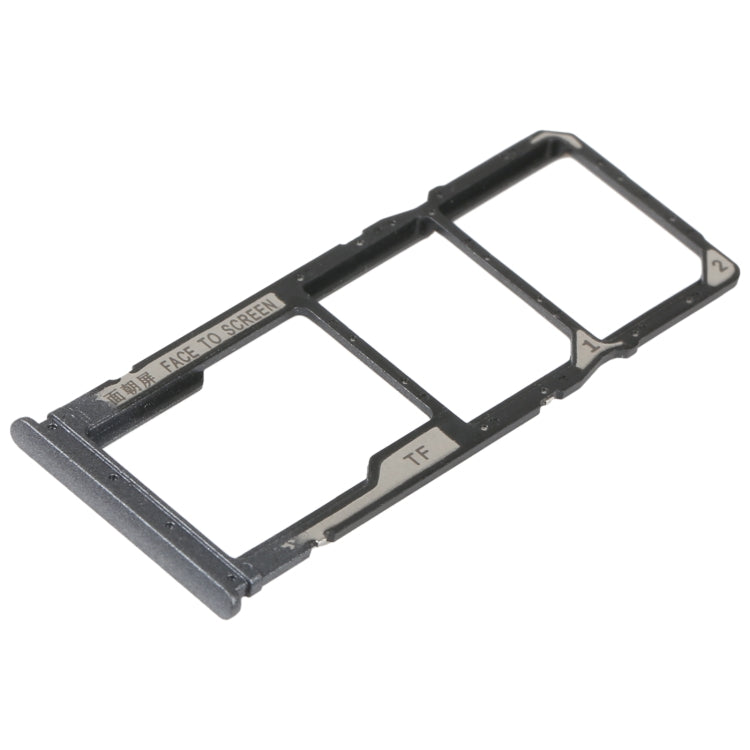 SIM Card Tray + SIM Card Tray + Micro SD Card Tray For Xiaomi Redmi 10 Power