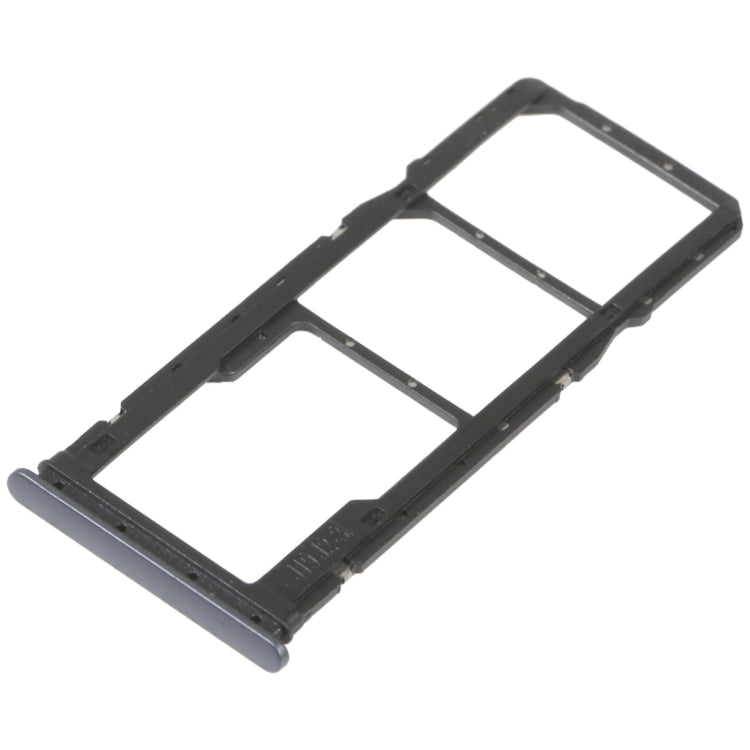 For Xiaomi Poco C40 SIM Card Tray + SIM Card Tray + Micro SD Card Tray