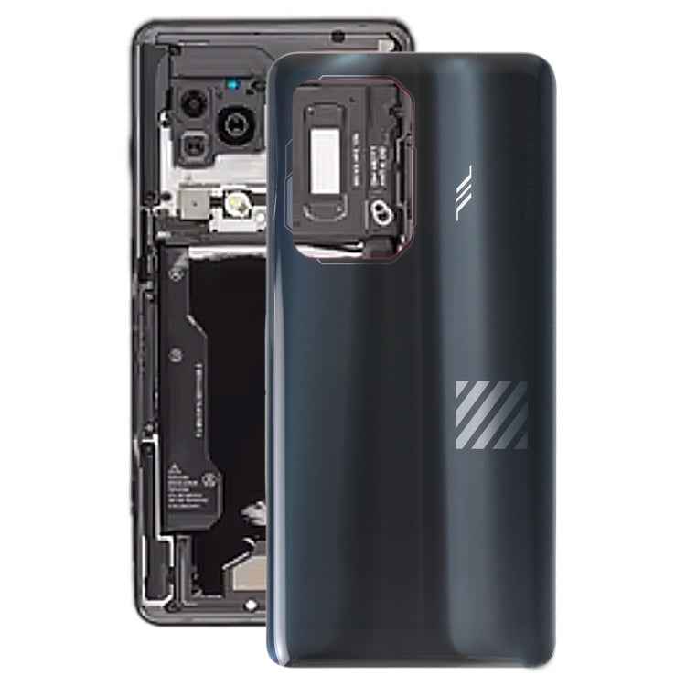 Original Battery Back Cover for Xiaomi Black Shark 5 Pro, For Xiaomi Black Shark 5 Pro