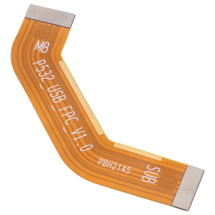 For Lenovo Tab P11 Pro TB-J706F TB-J706L TB-J706 P532-USB-FPC-V1.0 Motherboard Connect Flex Cable