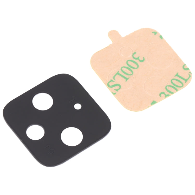 For Google Pixel 4a 5G 10 PCS Back Camera Lens