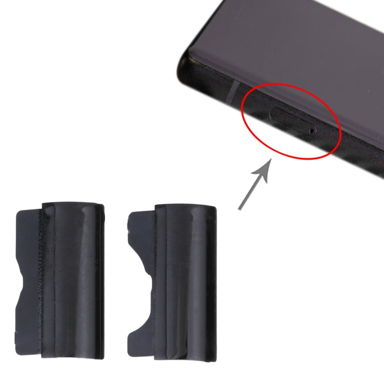 For Google Pixel 6 1 Pair Camera Lens Buckle