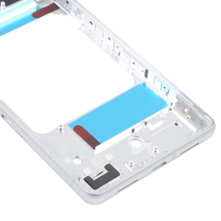 For Google Pixel 7 Front Housing LCD Frame Bezel Plate