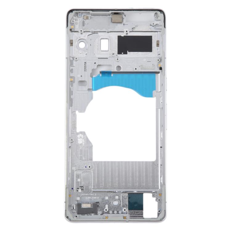 For Google Pixel 7 Pro Front Housing LCD Frame Bezel Plate