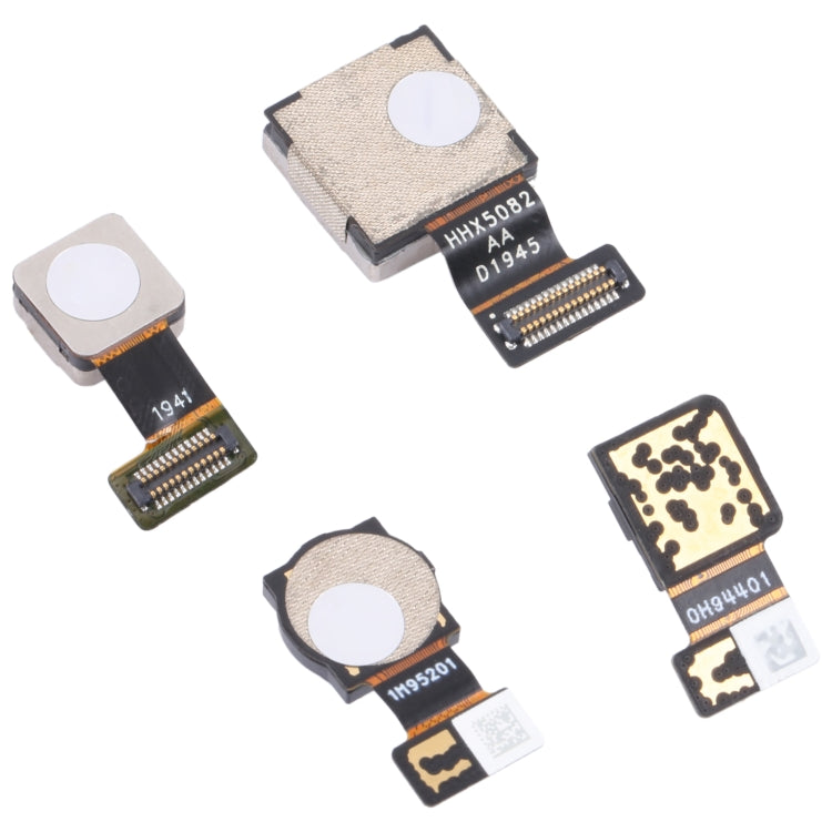 Ensemble d'appareils photo pour HTC U20 5G (profondeur, macro, grand angle et principal), pour HTC U20 5G (ensemble)