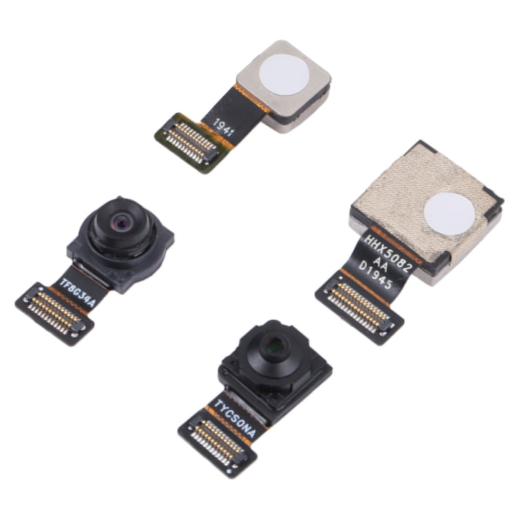 Ensemble d'appareils photo pour HTC U20 5G (profondeur, macro, grand angle et principal), pour HTC U20 5G (ensemble)