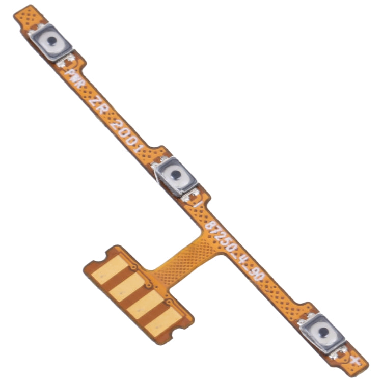 For HTC U20 5G Power Button & Volume Button Flex Cable