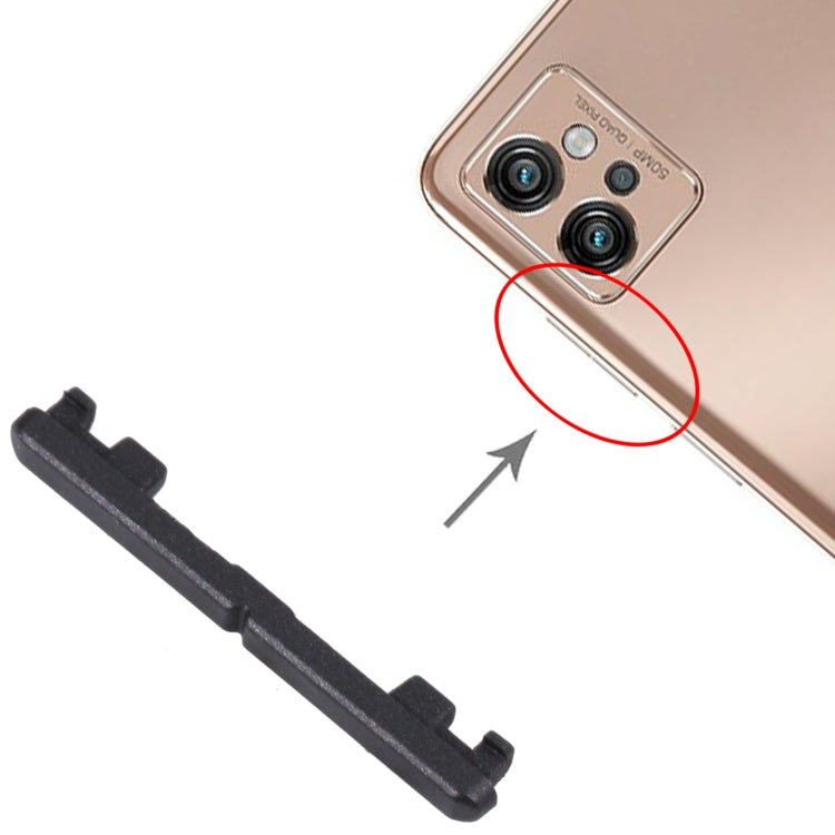 Bouton de contrôle du volume pour Motorola Moto G32, pour Motorola Moto G32