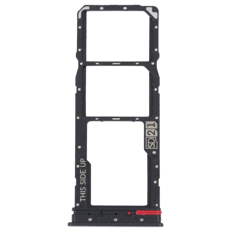 Bandeja para tarjeta SIM + Bandeja para tarjeta SIM + Bandeja para tarjeta Micro SD para Motorola Moto G32