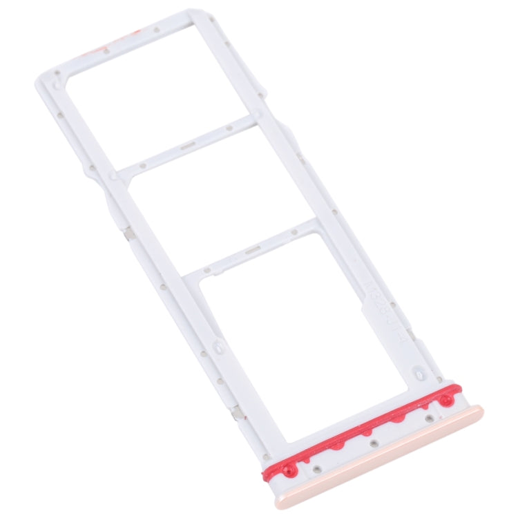For Motorola Moto G32 SIM Card Tray + SIM Card Tray + Micro SD Card Tray, For Motorola Moto G32