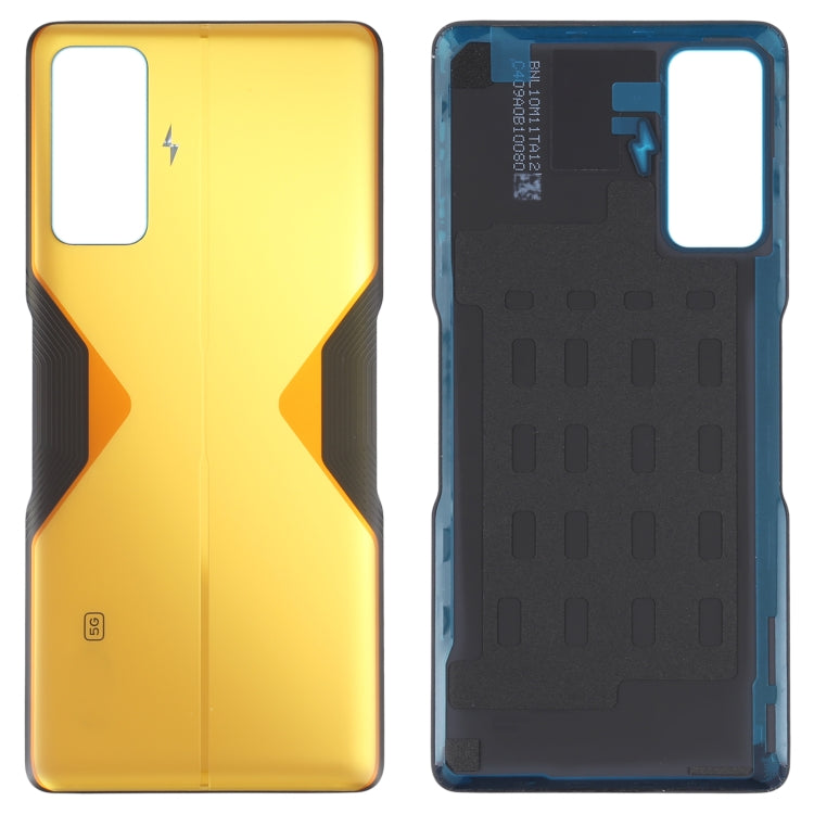 For Xiaomi Poco F4 GT Original Battery Back Cover, For Xiaomi Poco F4 GT, For Xiaomi Poco F4 GT(Original)