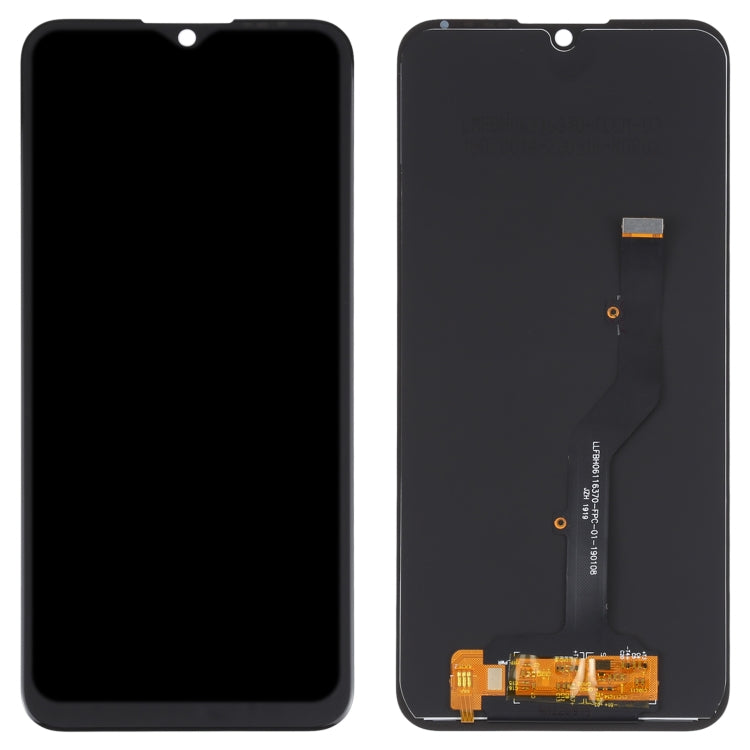 LCD Screen For ZTE Blade A51 Plus with Digitizer Full Assembly