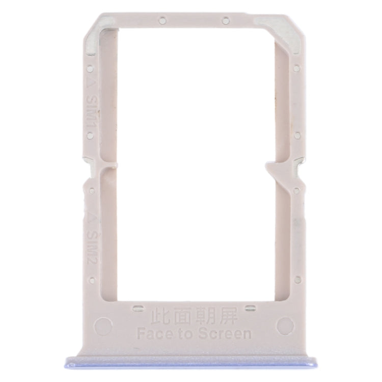 For OPPO A72 4G / A92 4G SIM Card Tray + SIM Card Tray