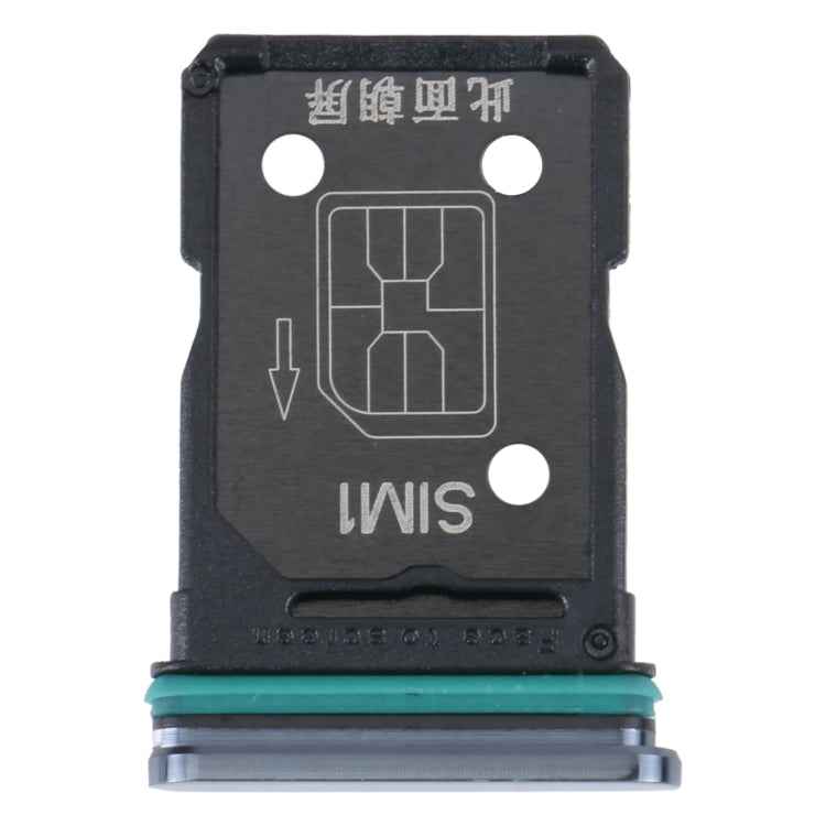For OPPO Reno4 5G SIM Card Tray + SIM Card Tray, For OPPO Reno4 5G