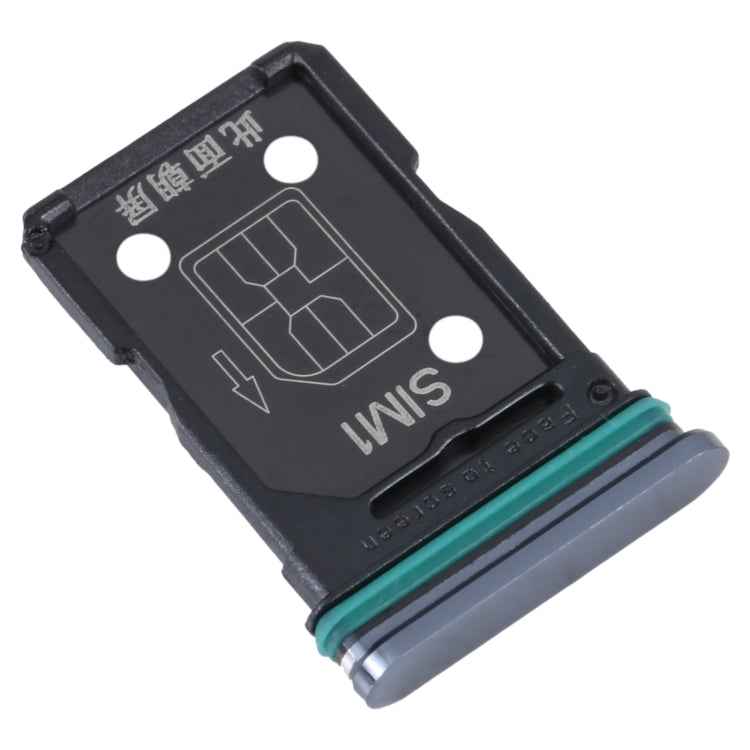 For OPPO Reno4 5G SIM Card Tray + SIM Card Tray, For OPPO Reno4 5G