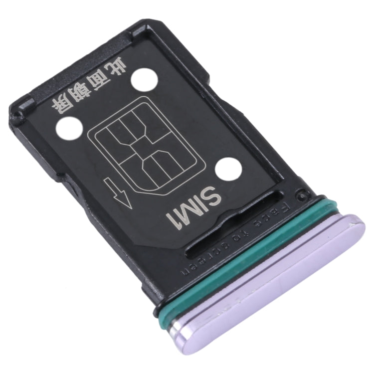 For OPPO Reno4 5G SIM Card Tray + SIM Card Tray