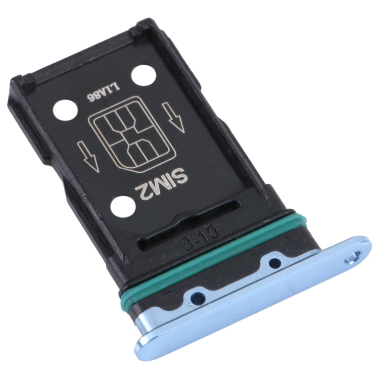 For OPPO Reno4 Pro 5G SIM Card Tray + SIM Card Tray, For OPPO Reno4 Pro 5G