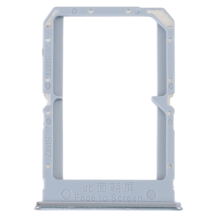 For OPPO K9 SIM Card Tray + SIM Card Tray
